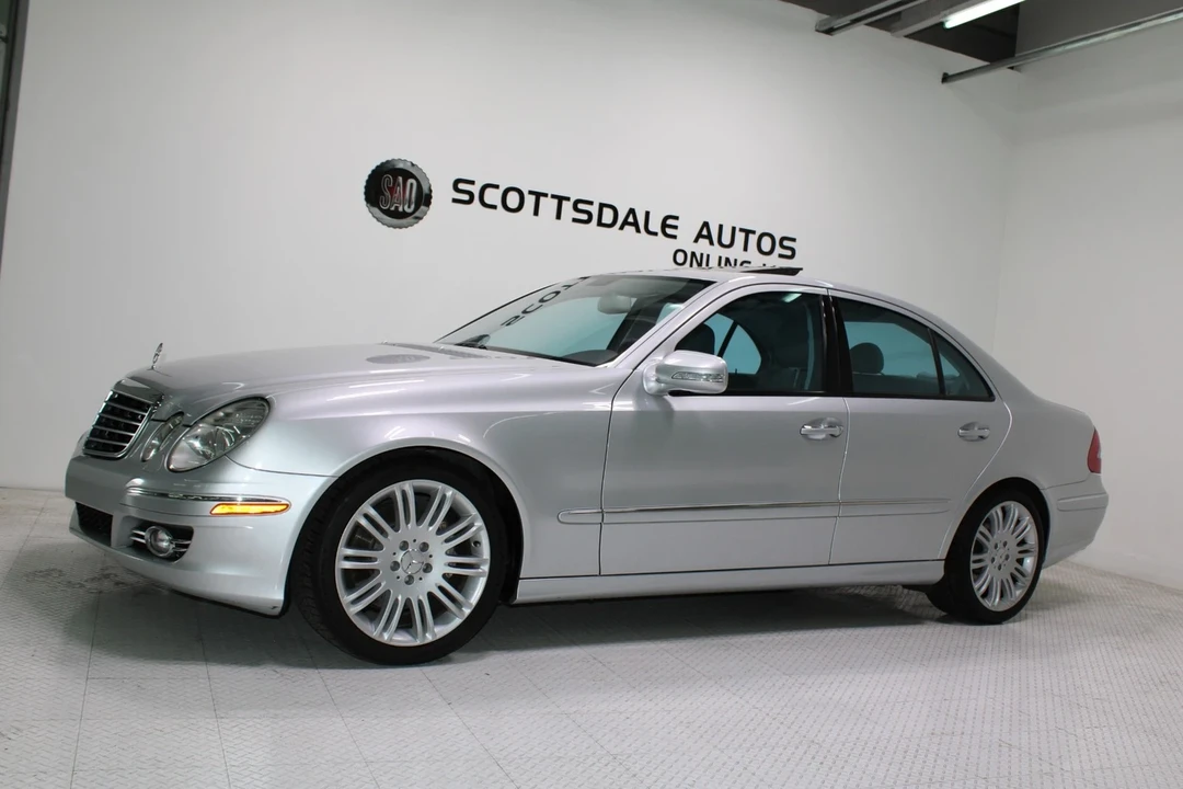 2007 Mercedes-Benz W211 E-Class - Image 2 of 21
