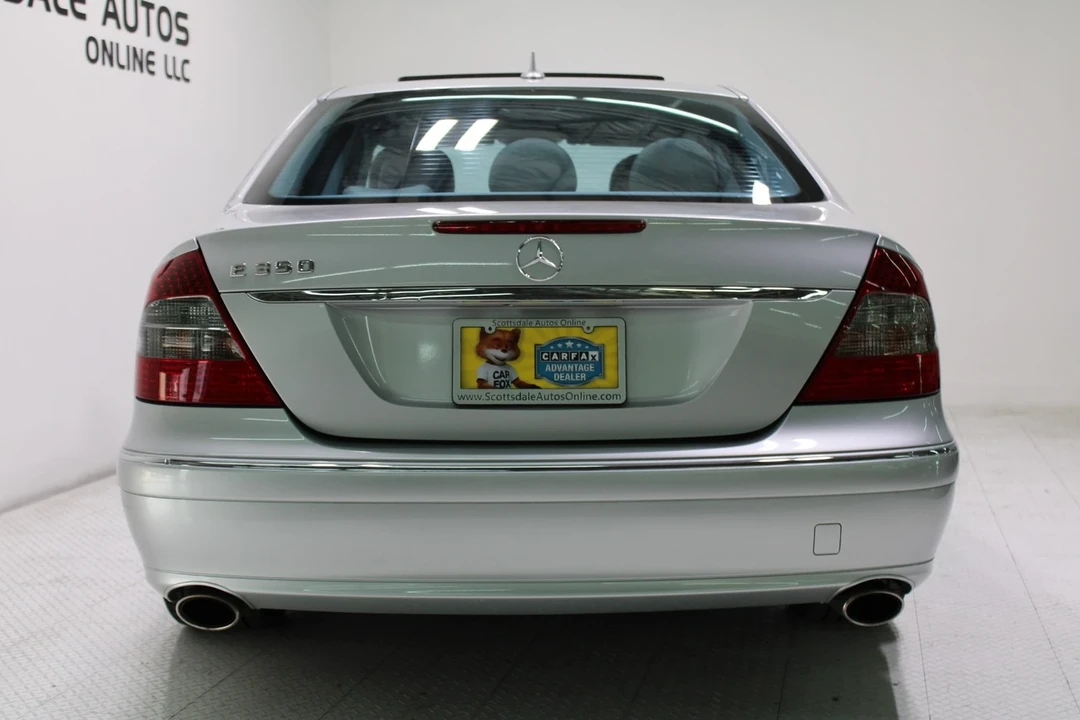 2007 Mercedes-Benz W211 E-Class - Image 4 of 21