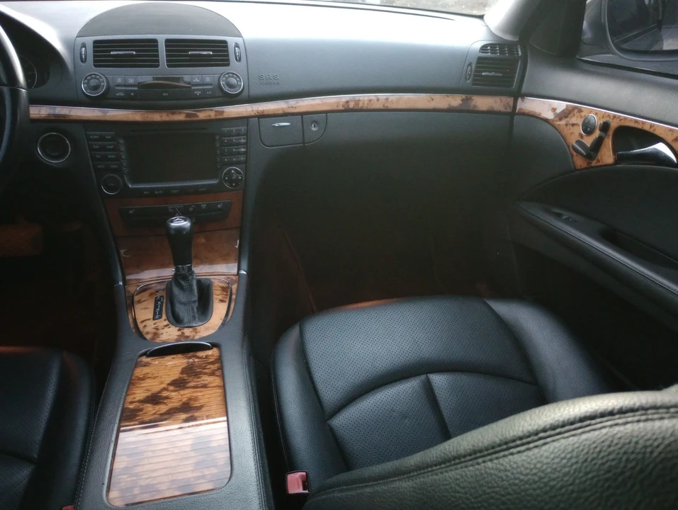 2007 Mercedes-Benz W211 E-Class - Image 9 of 20