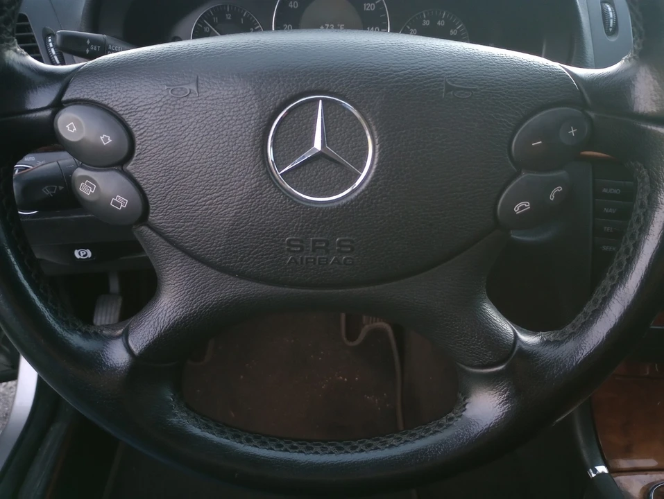 2007 Mercedes-Benz W211 E-Class - Image 17 of 20