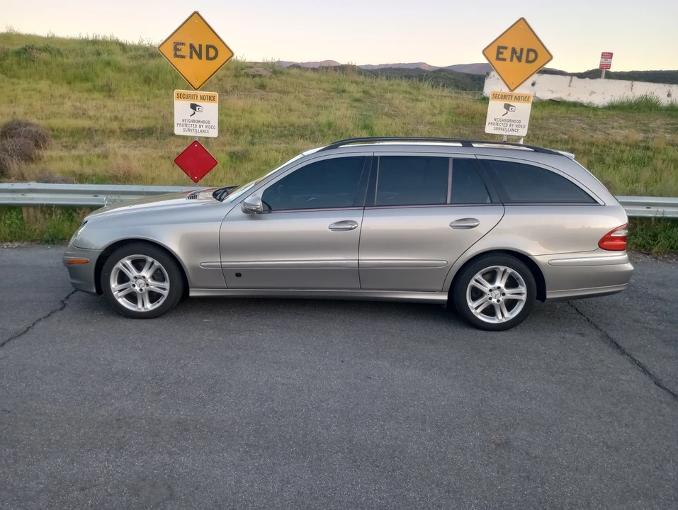 2007 Mercedes-Benz W211 E-Class - Image 3 of 20