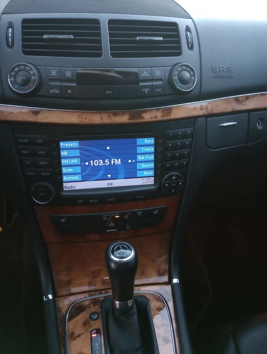 2007 Mercedes-Benz W211 E-Class - Image 13 of 20