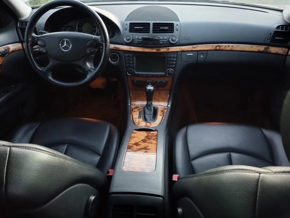 2007 Mercedes-Benz W211 E-Class - Image 7 of 20