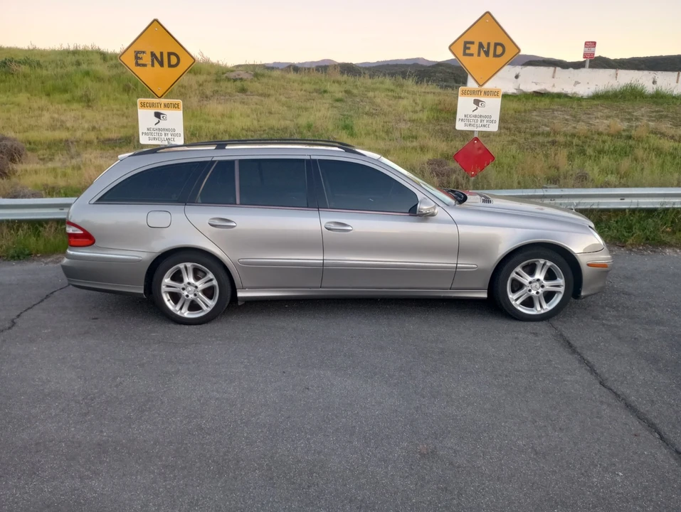 2007 Mercedes-Benz W211 E-Class - Image 2 of 20