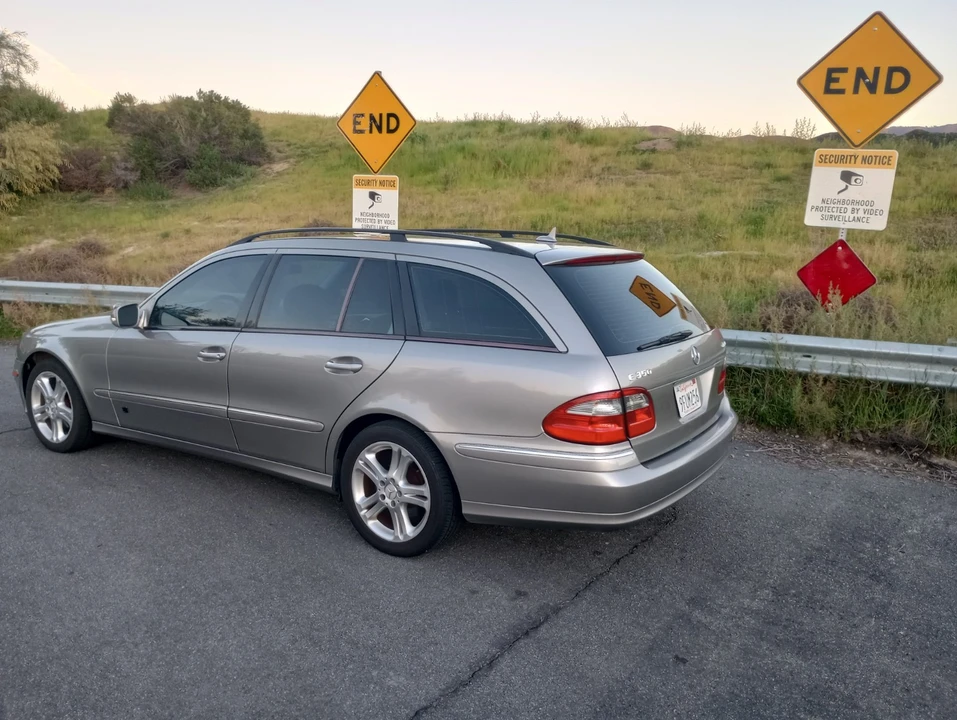 2007 Mercedes-Benz W211 E-Class - Image 5 of 20