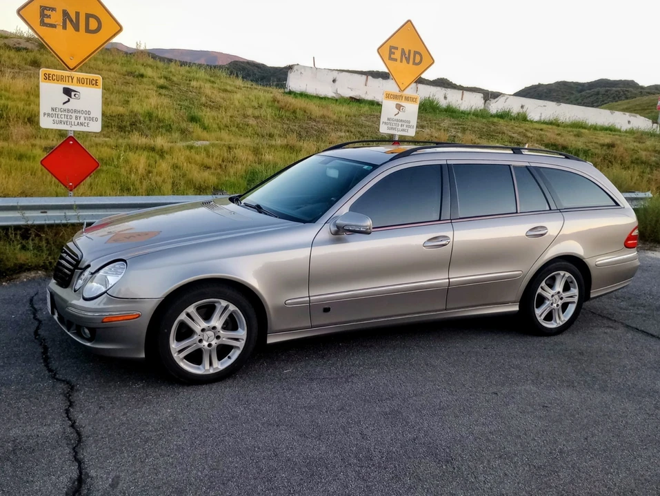 2007 Mercedes-Benz W211 E-Class - Image 6 of 20