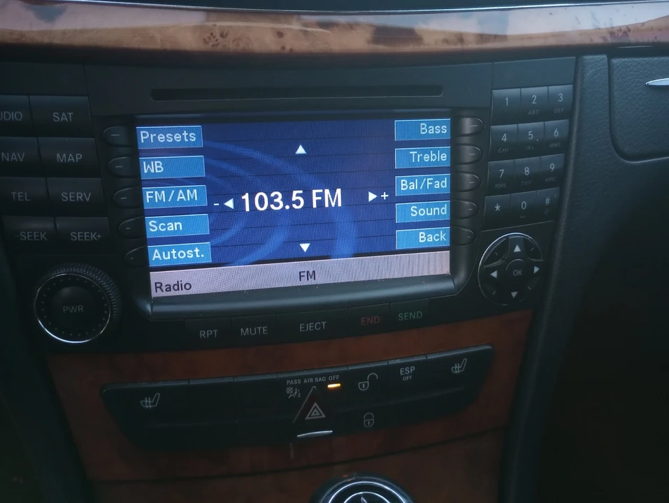 2007 Mercedes-Benz W211 E-Class - Image 15 of 20