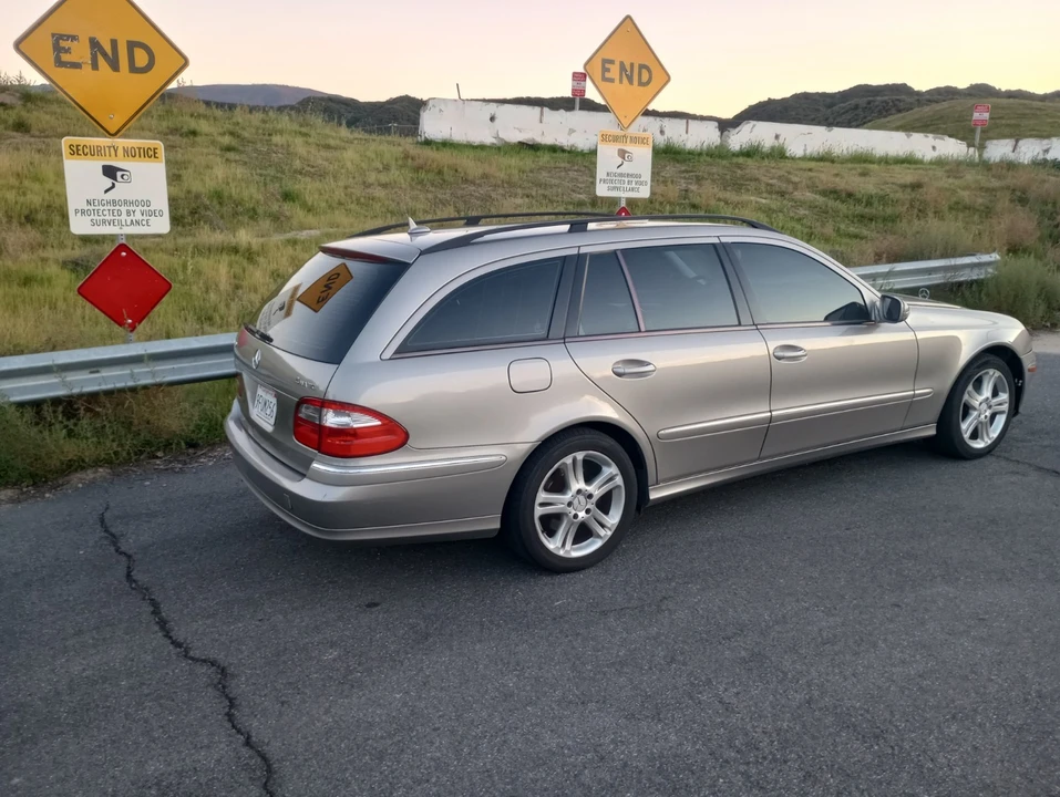 2007 Mercedes-Benz W211 E-Class - Image 4 of 20
