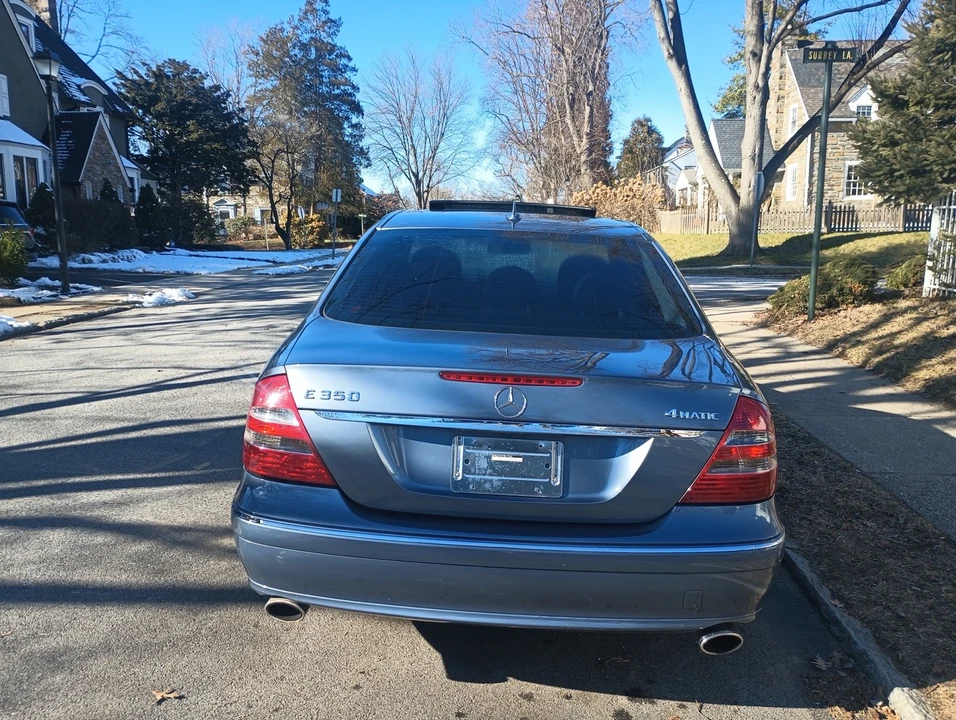 2007 Mercedes-Benz W211 E-Class - Image 5 of 8
