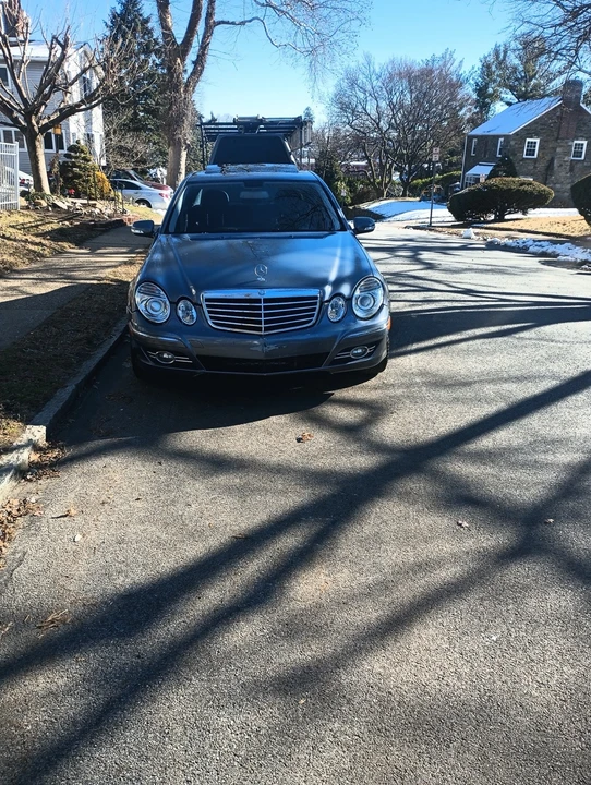 2007 Mercedes-Benz W211 E-Class - Image 4 of 8
