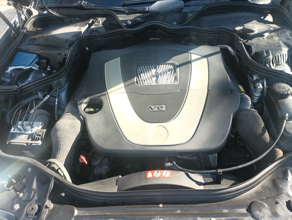 2007 Mercedes-Benz W211 E-Class - Image 8 of 8