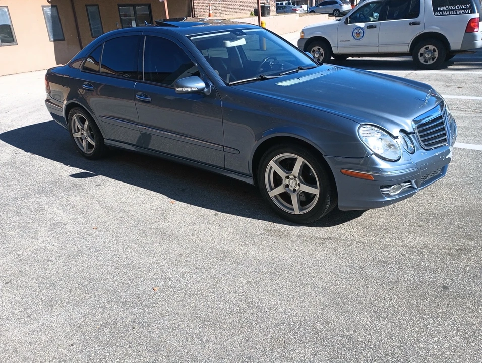 2007 Mercedes-Benz W211 E-Class - Image 3 of 8