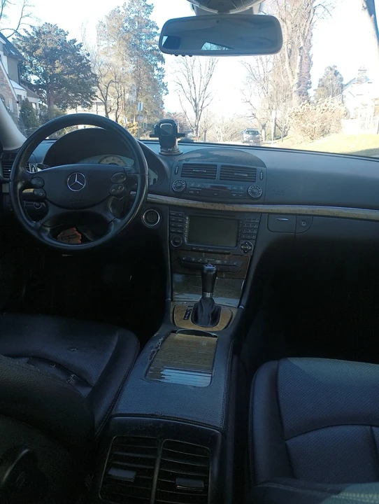 2007 Mercedes-Benz W211 E-Class - Image 6 of 8