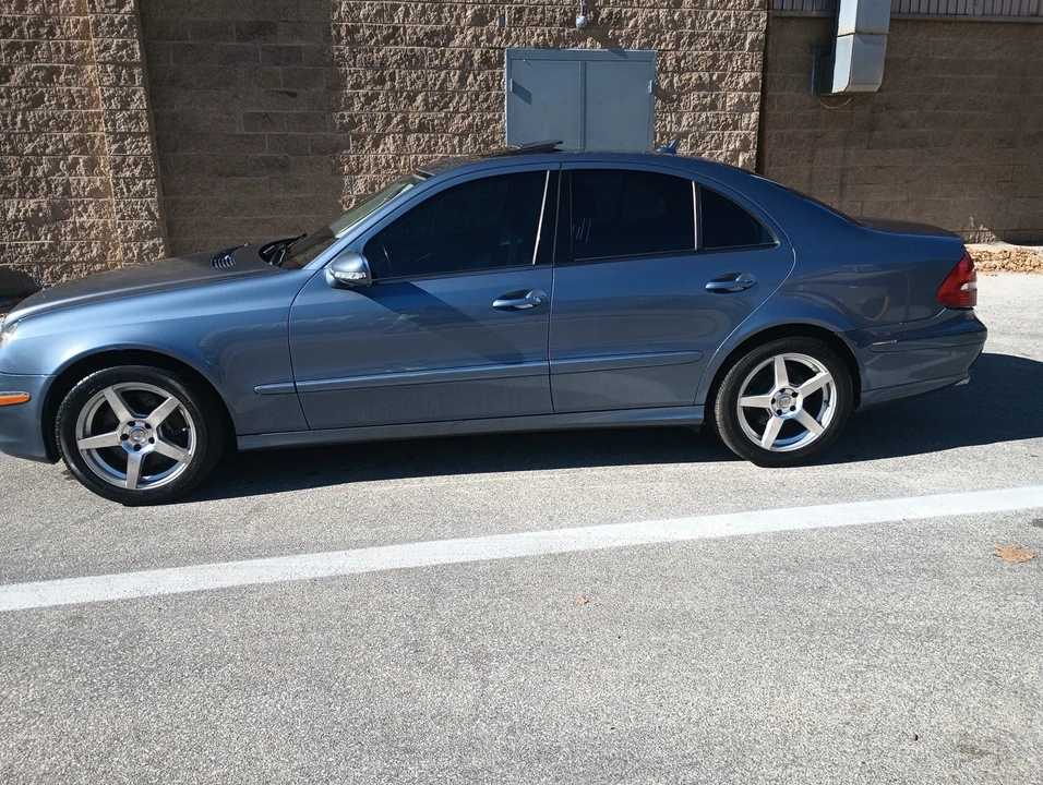 2007 Mercedes-Benz W211 E-Class - Image 2 of 8