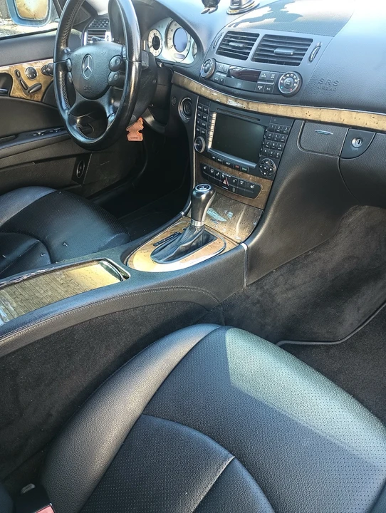 2007 Mercedes-Benz W211 E-Class - Image 7 of 8