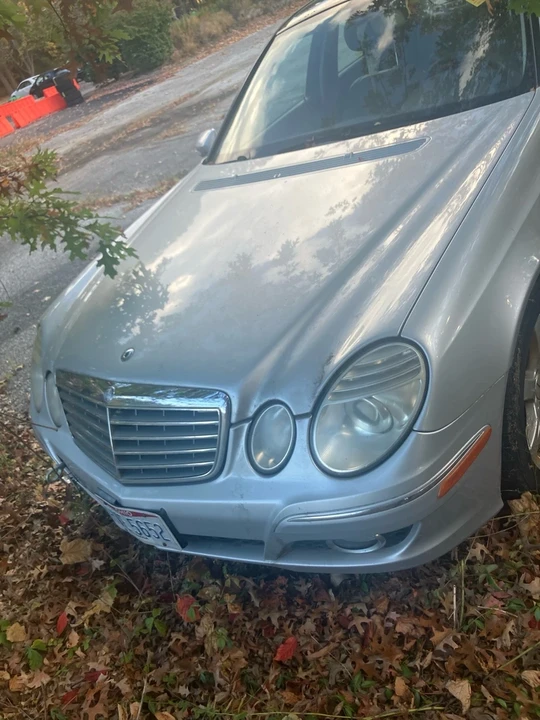 2007 Mercedes-Benz W211 E-Class - Image 5 of 8
