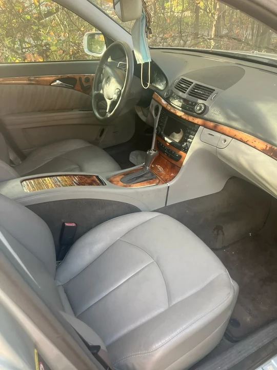 2007 Mercedes-Benz W211 E-Class - Image 8 of 8