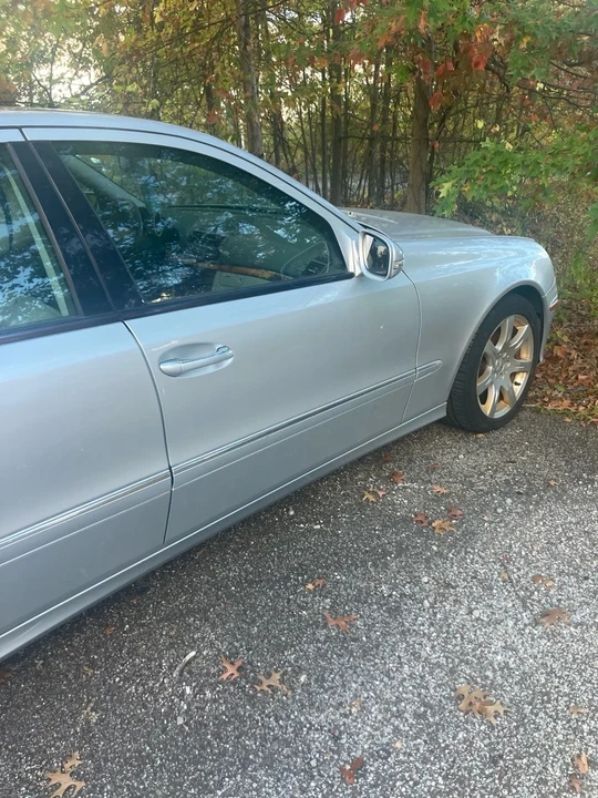 2007 Mercedes-Benz W211 E-Class - Image 3 of 8