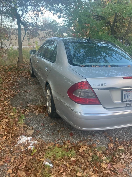 2007 Mercedes-Benz W211 E-Class - Image 2 of 8