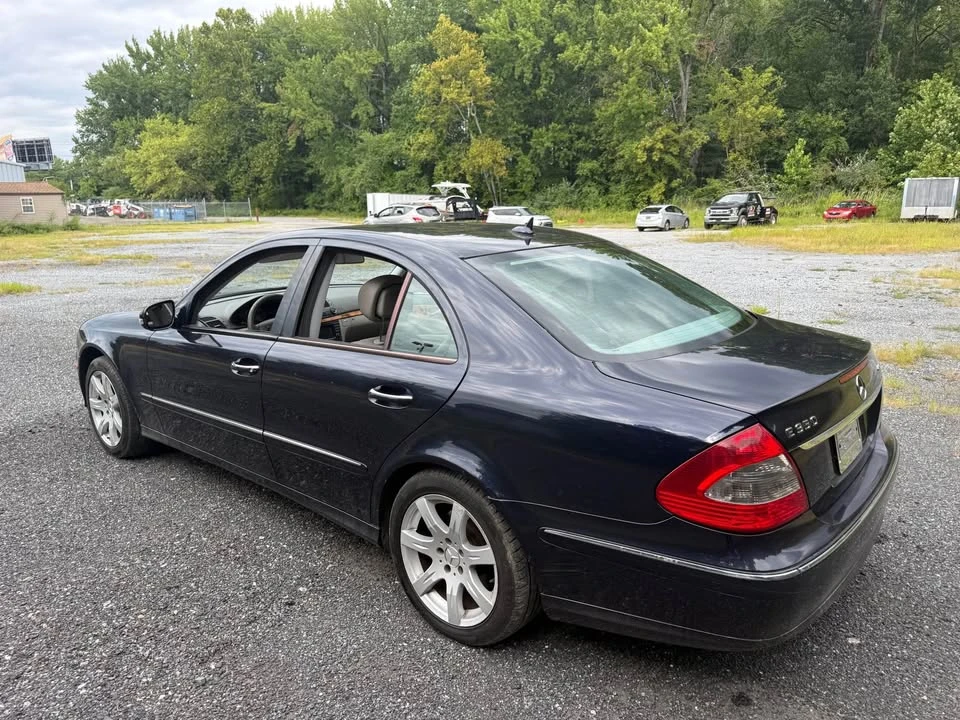 2007 Mercedes-Benz W211 E-Class - Image 6 of 12
