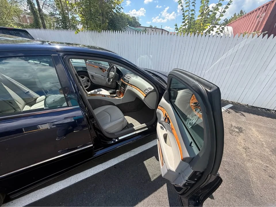 2007 Mercedes-Benz W211 E-Class - Image 8 of 12