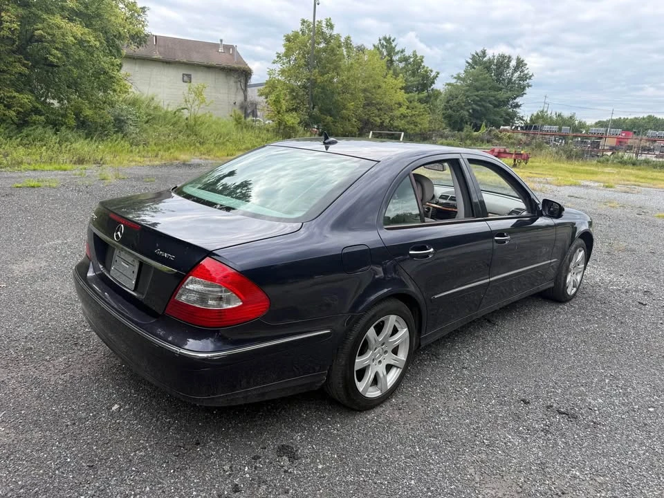 2007 Mercedes-Benz W211 E-Class - Image 4 of 8