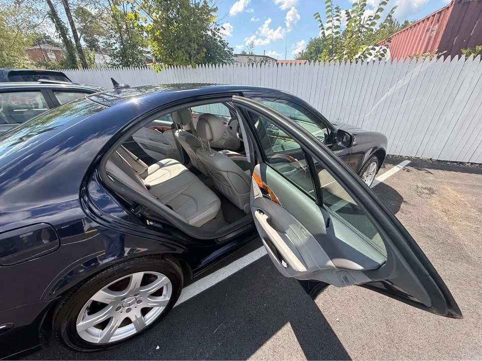 2007 Mercedes-Benz W211 E-Class - Image 9 of 12