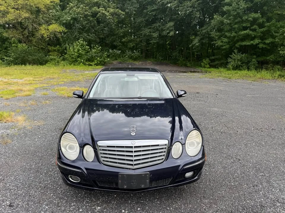 2007 Mercedes-Benz W211 E-Class - Image 2 of 12