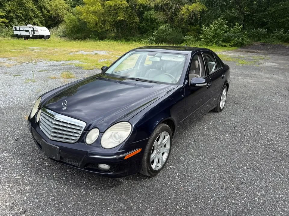2007 Mercedes-Benz W211 E-Class - Image 3 of 12