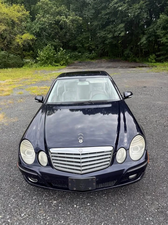 2007 Mercedes-Benz W211 E-Class - Image 2 of 8