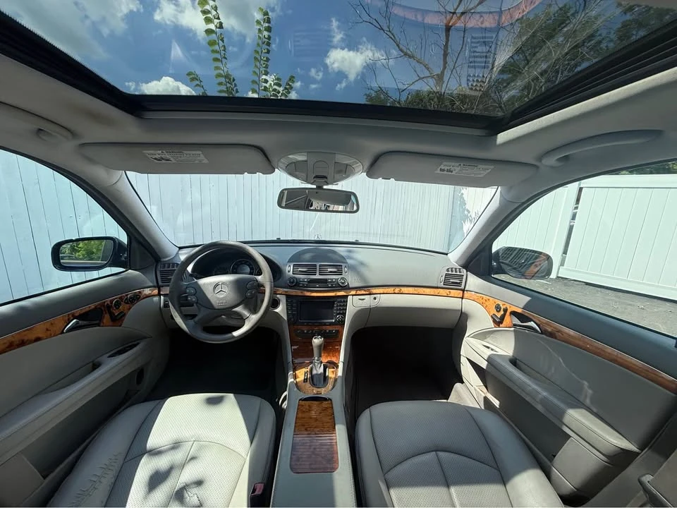 2007 Mercedes-Benz W211 E-Class - Image 11 of 12