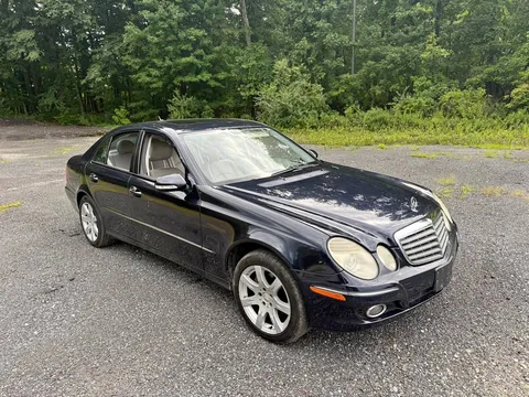 2007 Mercedes-Benz E-Class 350 4Matic