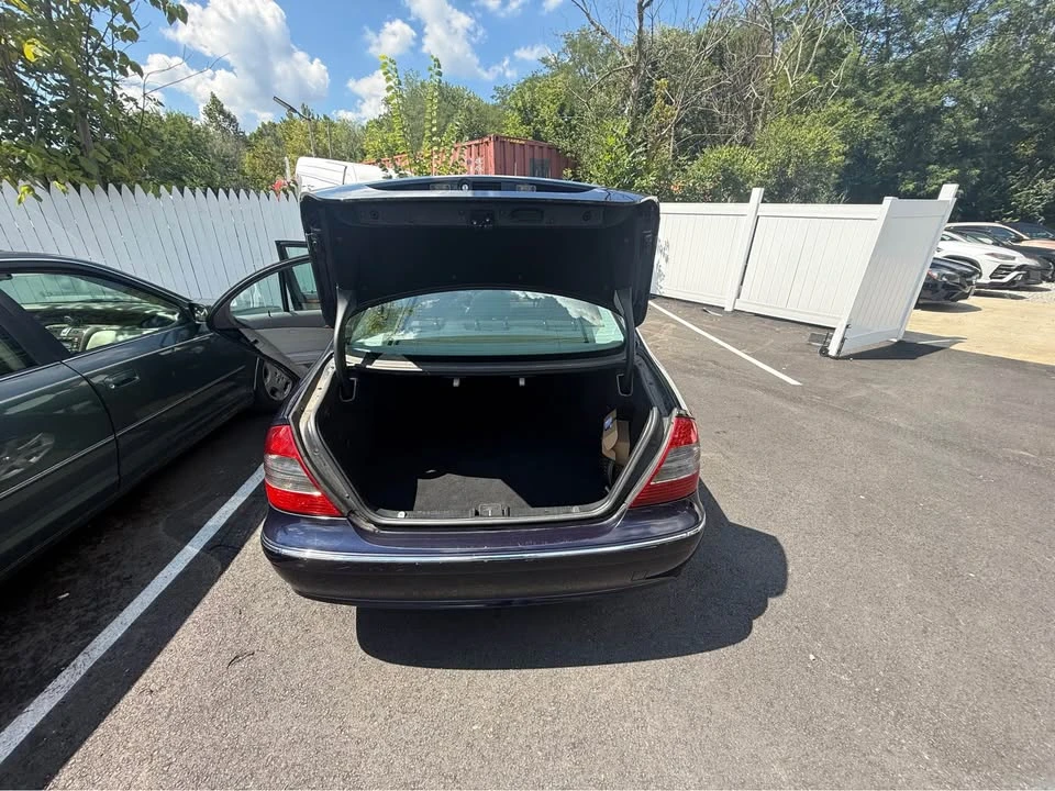 2007 Mercedes-Benz W211 E-Class - Image 7 of 8