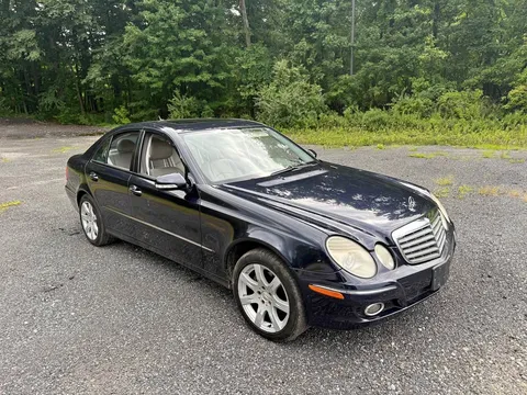 2007 Mercedes-Benz E-Class 350 4Matic