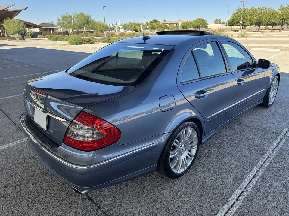 2007 Mercedes-Benz W211 E-Class - Image 9 of 19