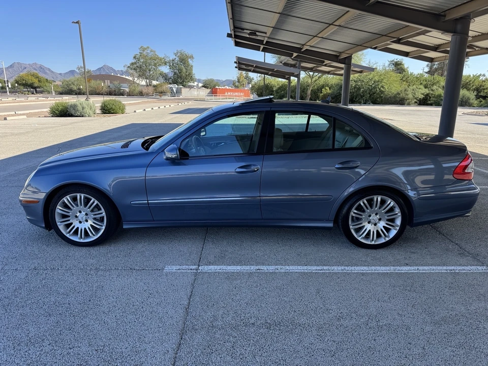 2007 Mercedes-Benz W211 E-Class - Image 5 of 19