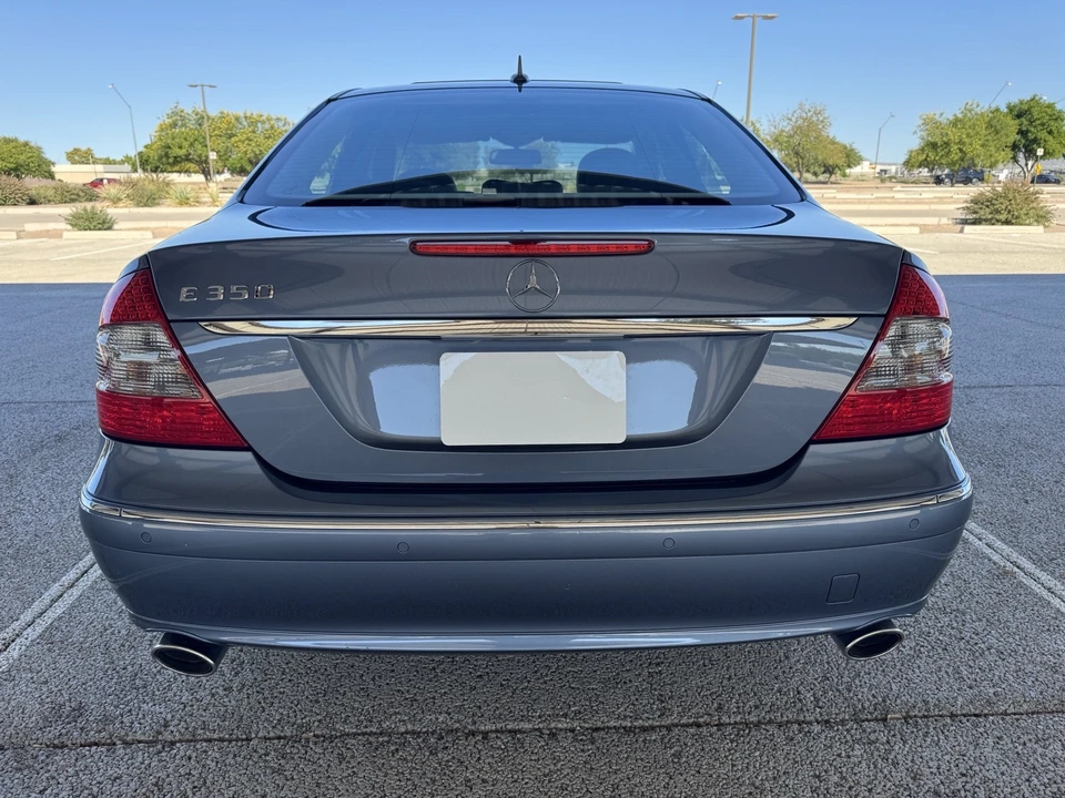 2007 Mercedes-Benz W211 E-Class - Image 7 of 19