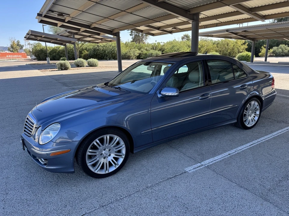 2007 Mercedes-Benz W211 E-Class - Image 3 of 19