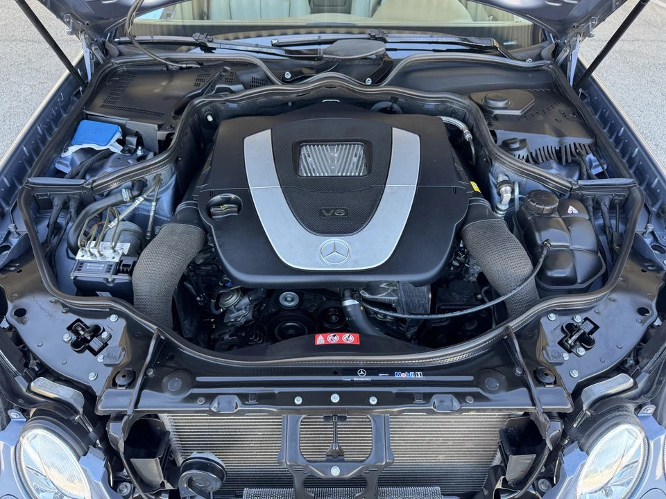 2007 Mercedes-Benz W211 E-Class - Image 18 of 19