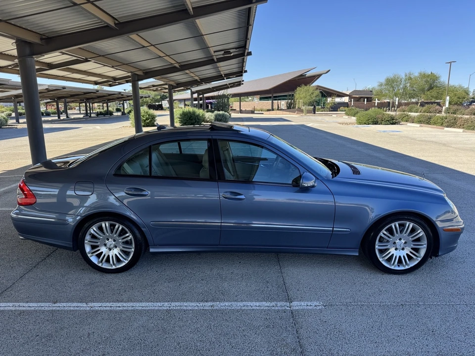 2007 Mercedes-Benz W211 E-Class - Image 6 of 19