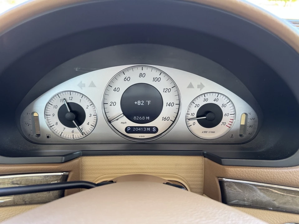 2007 Mercedes-Benz W211 E-Class - Image 16 of 19