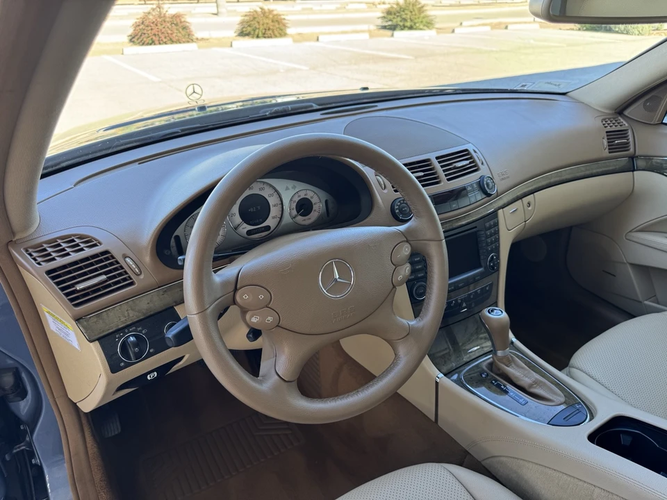 2007 Mercedes-Benz W211 E-Class - Image 12 of 19