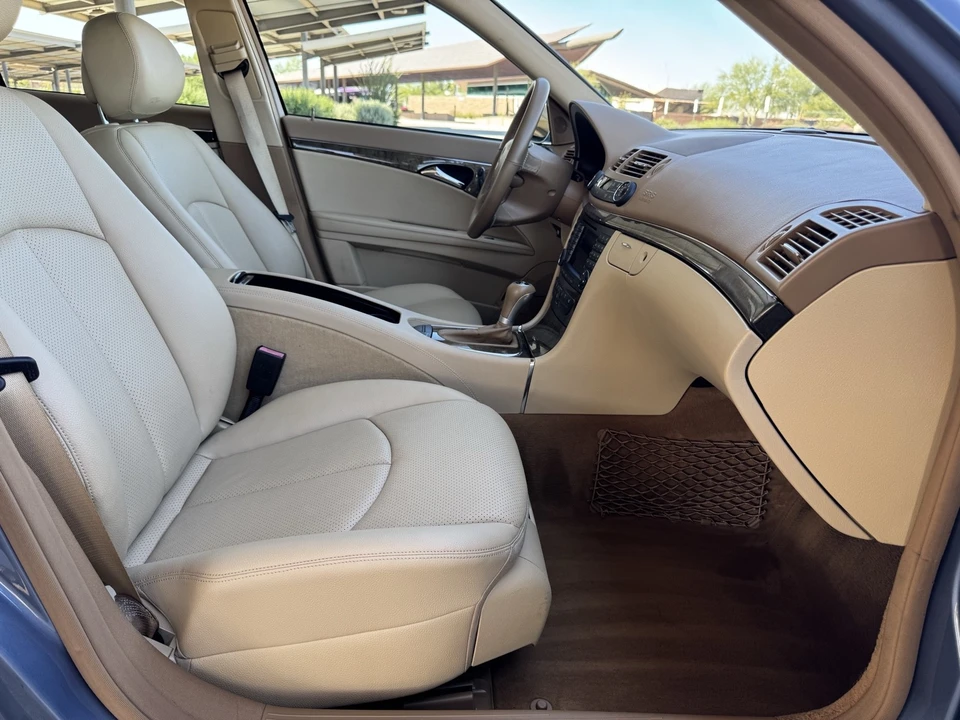 2007 Mercedes-Benz W211 E-Class - Image 13 of 19