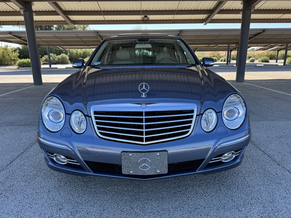 2007 Mercedes-Benz W211 E-Class - Image 4 of 19