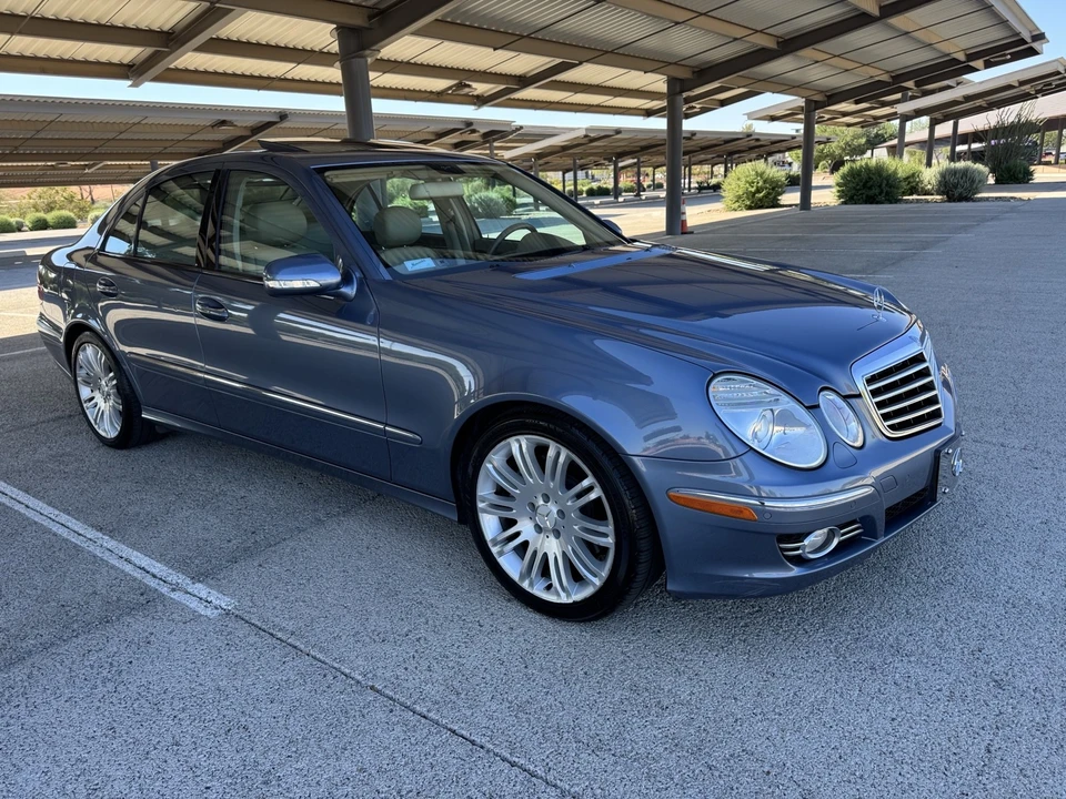 2007 Mercedes-Benz W211 E-Class - Image 2 of 19