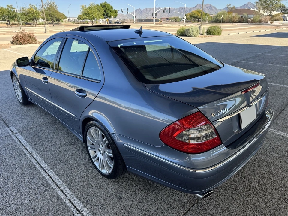 2007 Mercedes-Benz W211 E-Class - Image 8 of 19