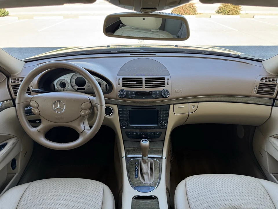 2007 Mercedes-Benz W211 E-Class - Image 11 of 19