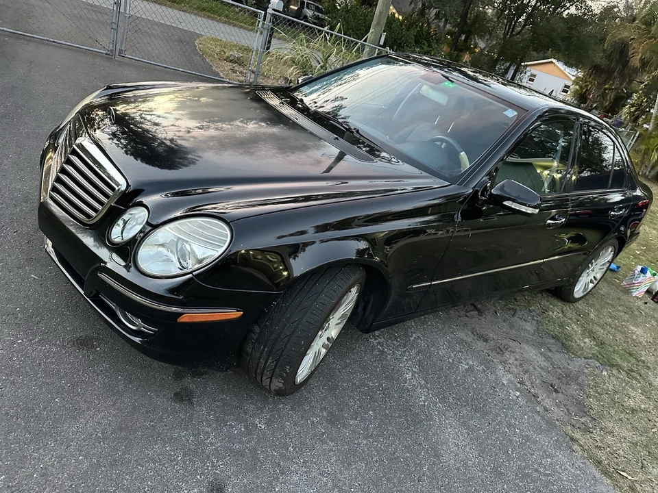 2007 Mercedes-Benz W211 E-Class - Image 5 of 12