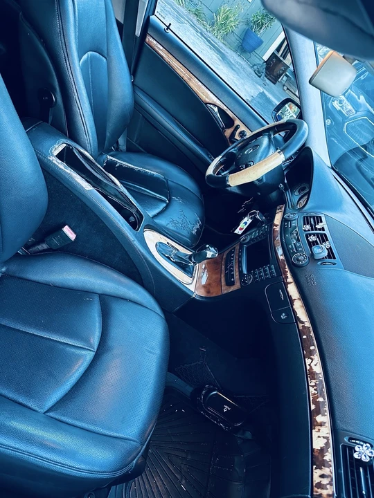 2007 Mercedes-Benz W211 E-Class - Image 10 of 12