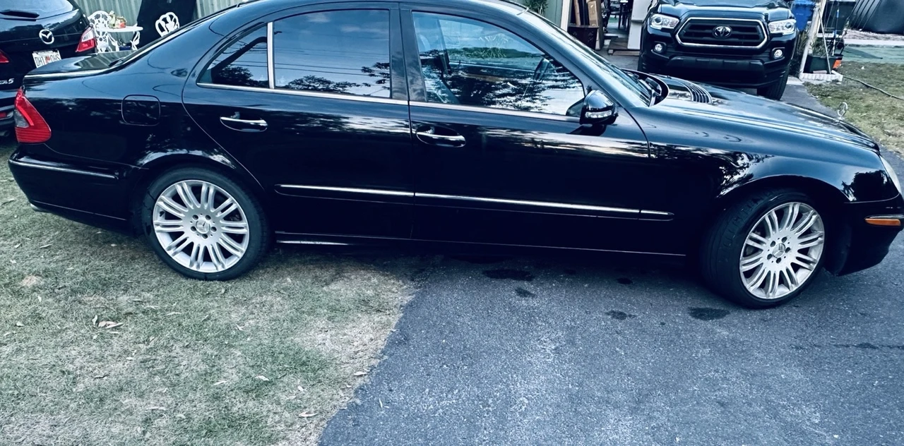 2007 Mercedes-Benz W211 E-Class - Image 3 of 12